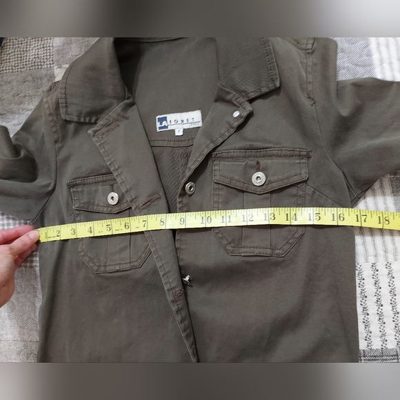 Jacket La foret - Picture 11 of 13